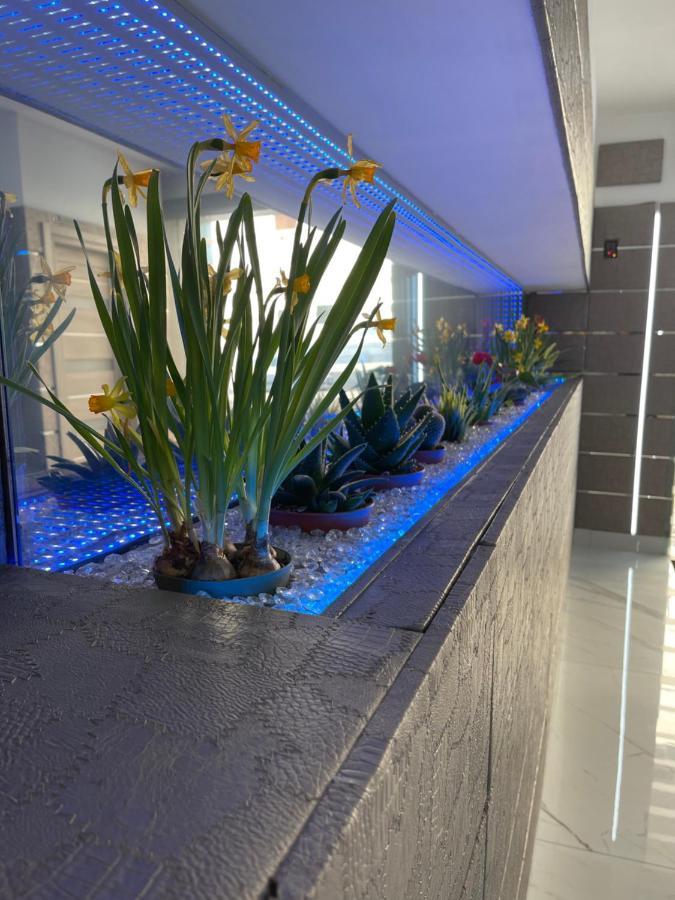 Hotel Borbonico Di Pietrarsa Portici Eksteriør bilde