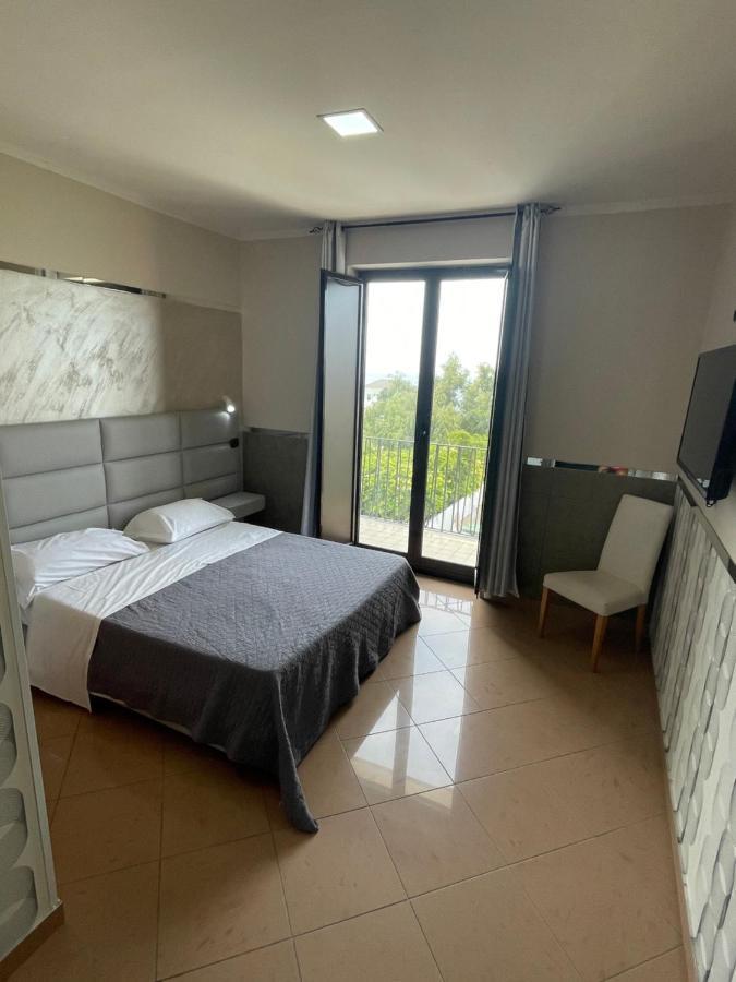 Hotel Borbonico Di Pietrarsa Portici Eksteriør bilde