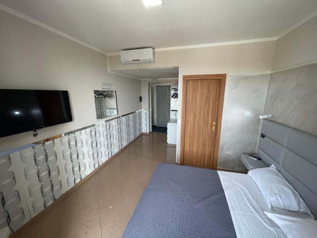 Hotel Borbonico Di Pietrarsa Portici Eksteriør bilde